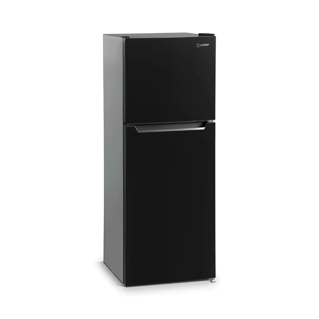 REFRIGERADORA MIRAY EUROFRIO 135 L TOP FREEZER NEGRO - RM-138HD - 2