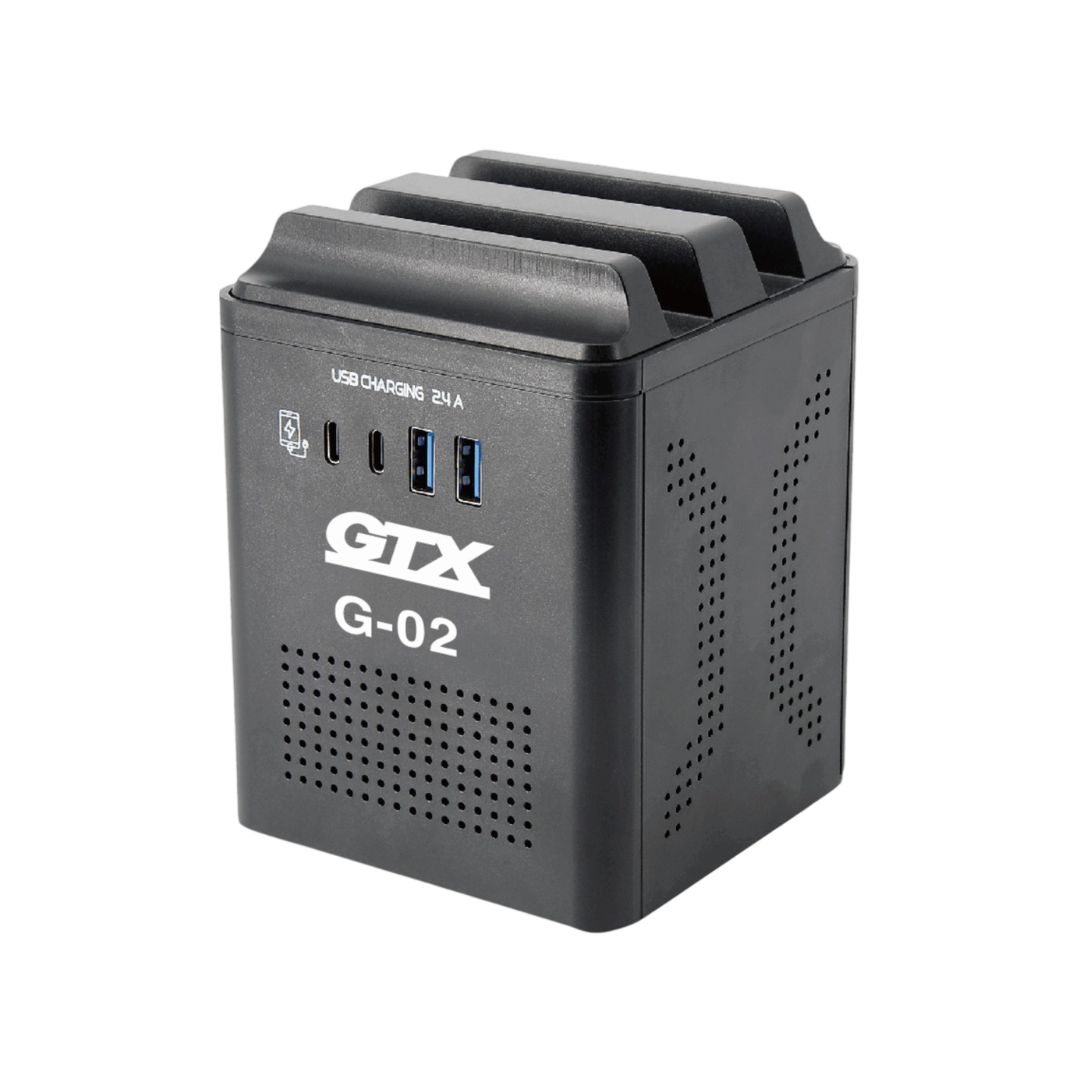 ESTABILIZADOR GTX 1000 VA USB - USB C - G-02 - 2