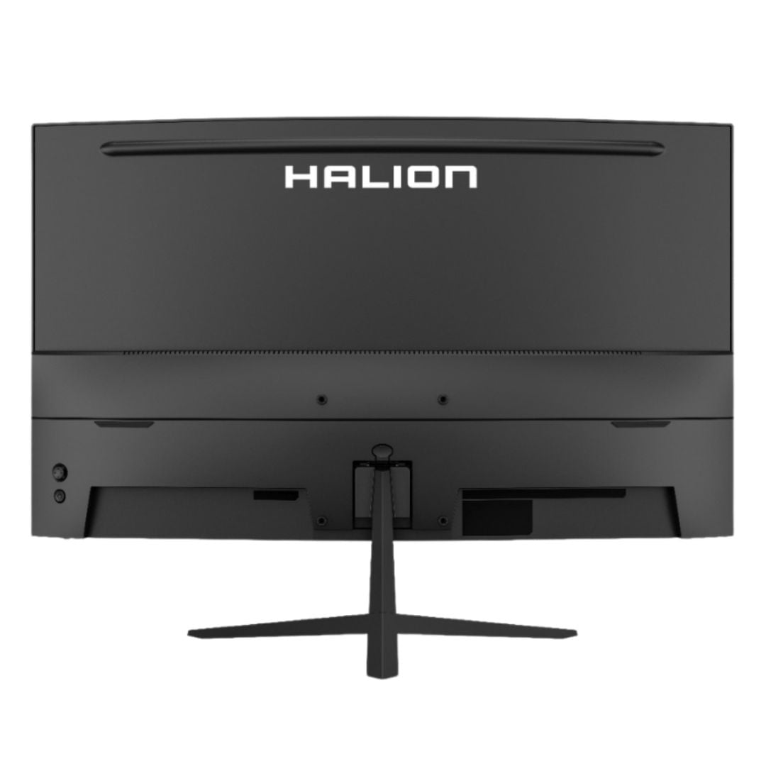 MONITOR CURVO HALION 27 FHD IPS 144HZ AMD FREESYNC HDMI Y VGA - HS2703FC - 2