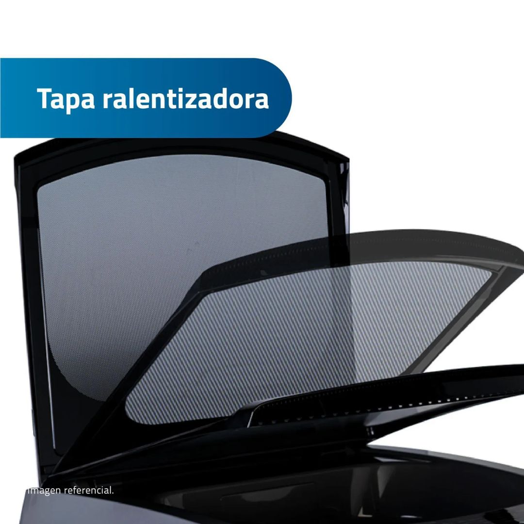 LAVADORA INDURAMA 16 KG CARGA SUPERIOR GRIS OSCURO - LRI-16DGR - 7