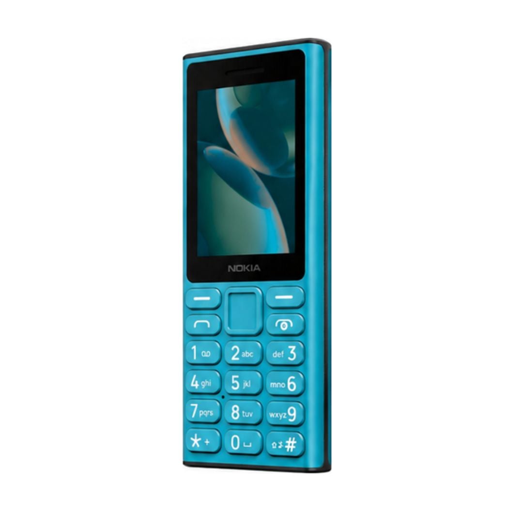CELULAR BASICO NOKIA 105 4G TA-1659 DUAL SIM - AZUL - 2