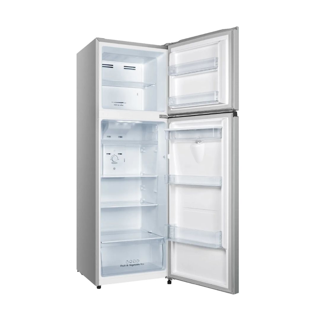 REFRIGERADORA INDURAMA 246 L TOP FREEZER NEGRO - RI-389DNI - 3