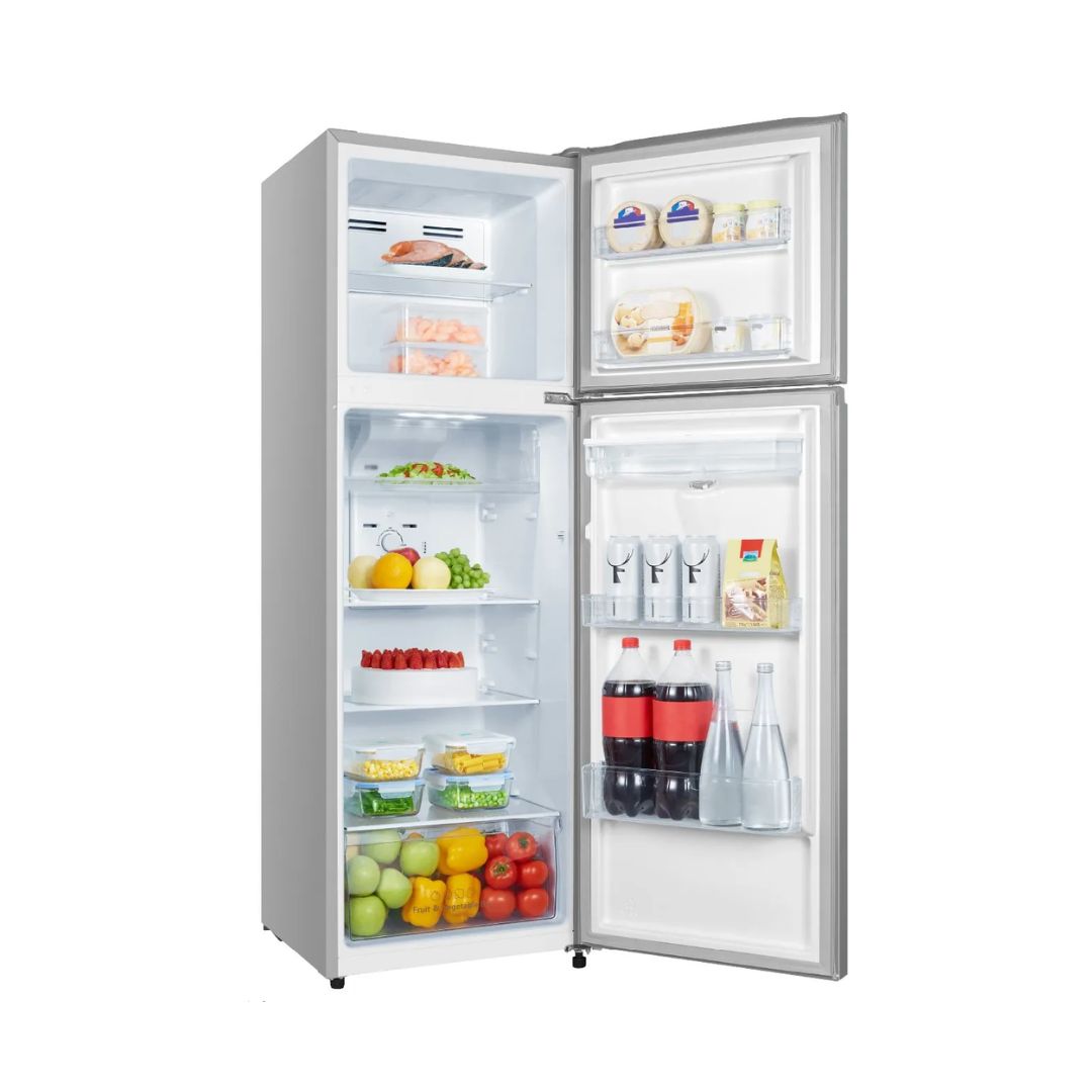 REFRIGERADORA INDURAMA 246 L TOP FREEZER NEGRO - RI-389DNI - 4