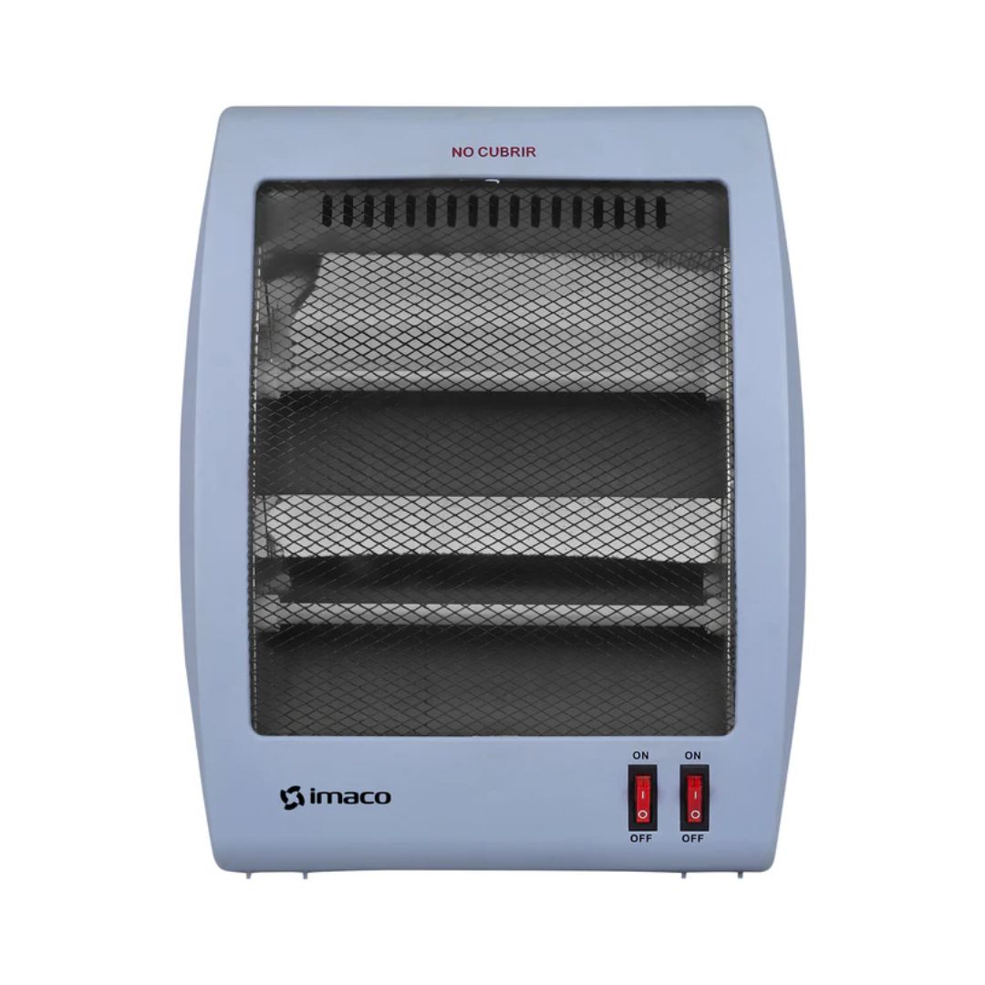 ESTUFA ELECTRICA DE QUARZO IMACO 800W - QH800 - 2