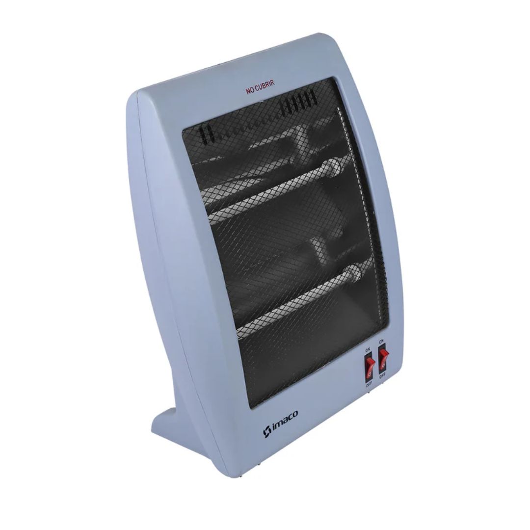 ESTUFA ELECTRICA DE QUARZO IMACO 800W - QH800 - 3