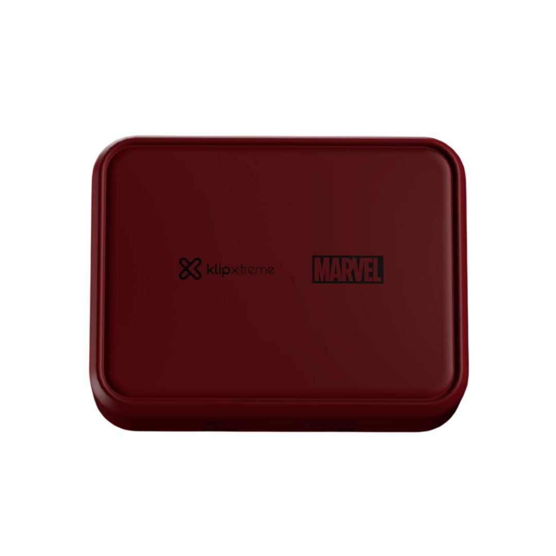 PARLANTE KLIP XTREME NITRO BLUETOOTH 6W RMS - DEADPOOL - 4