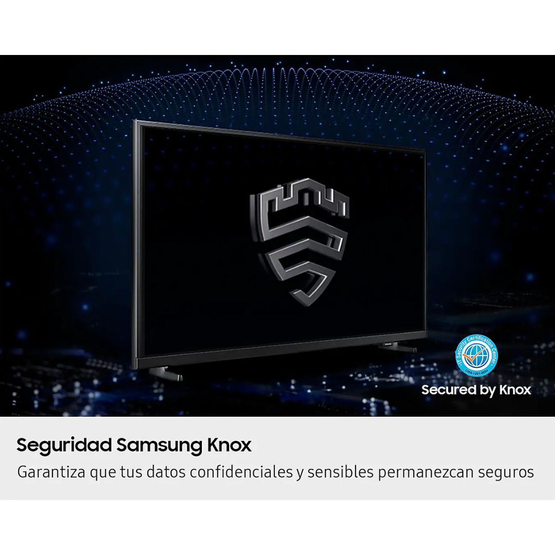 TELEVISOR SAMSUNG 50 MINI LED SMART TV TIZEN OS VISION AI 4K UHD - UN50M70HAGXPE - 8
