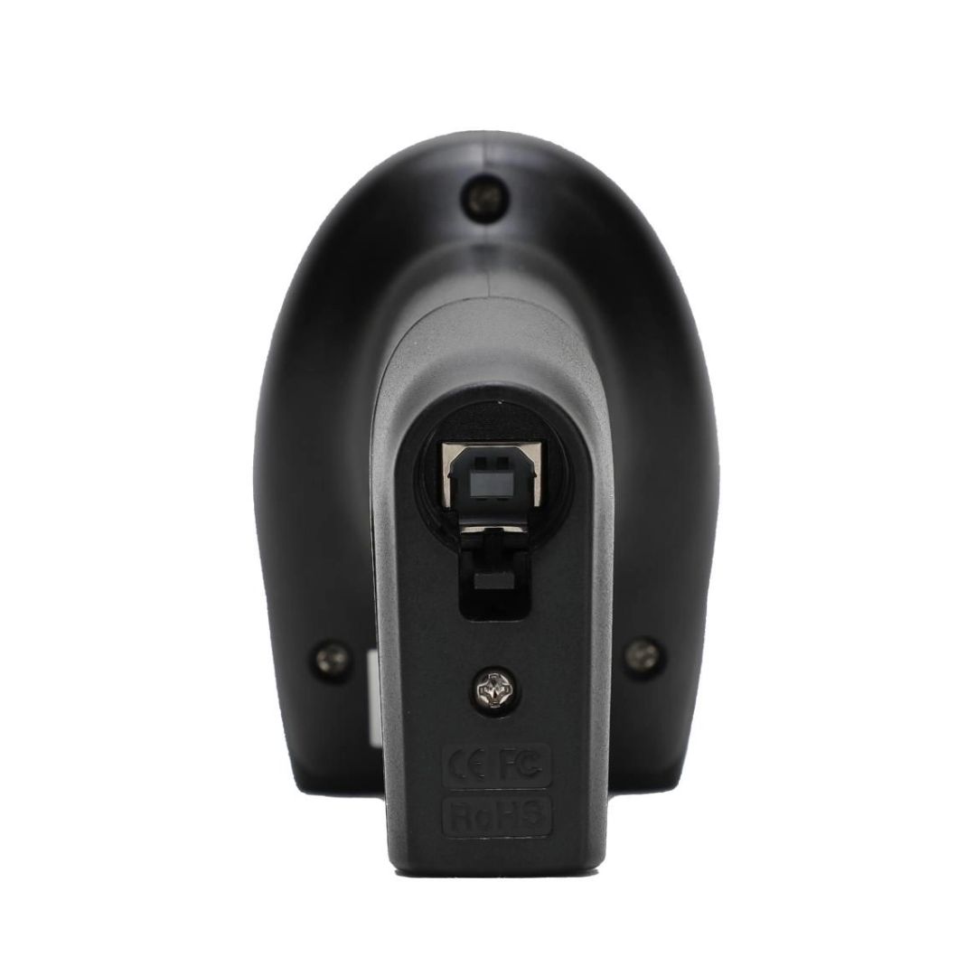 LECTOR DE CODIGO DE BARRA SAT SCANNER 1D INALAMBRICO SAT - LI102NW+ - 6