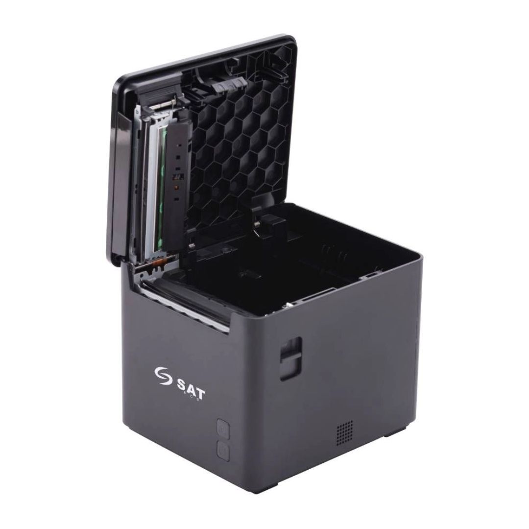 IMPRESORA TERMICA SAT ANCHO DE HASTA 80 MM CON USB BT WIFI - Q23T UBW - 7