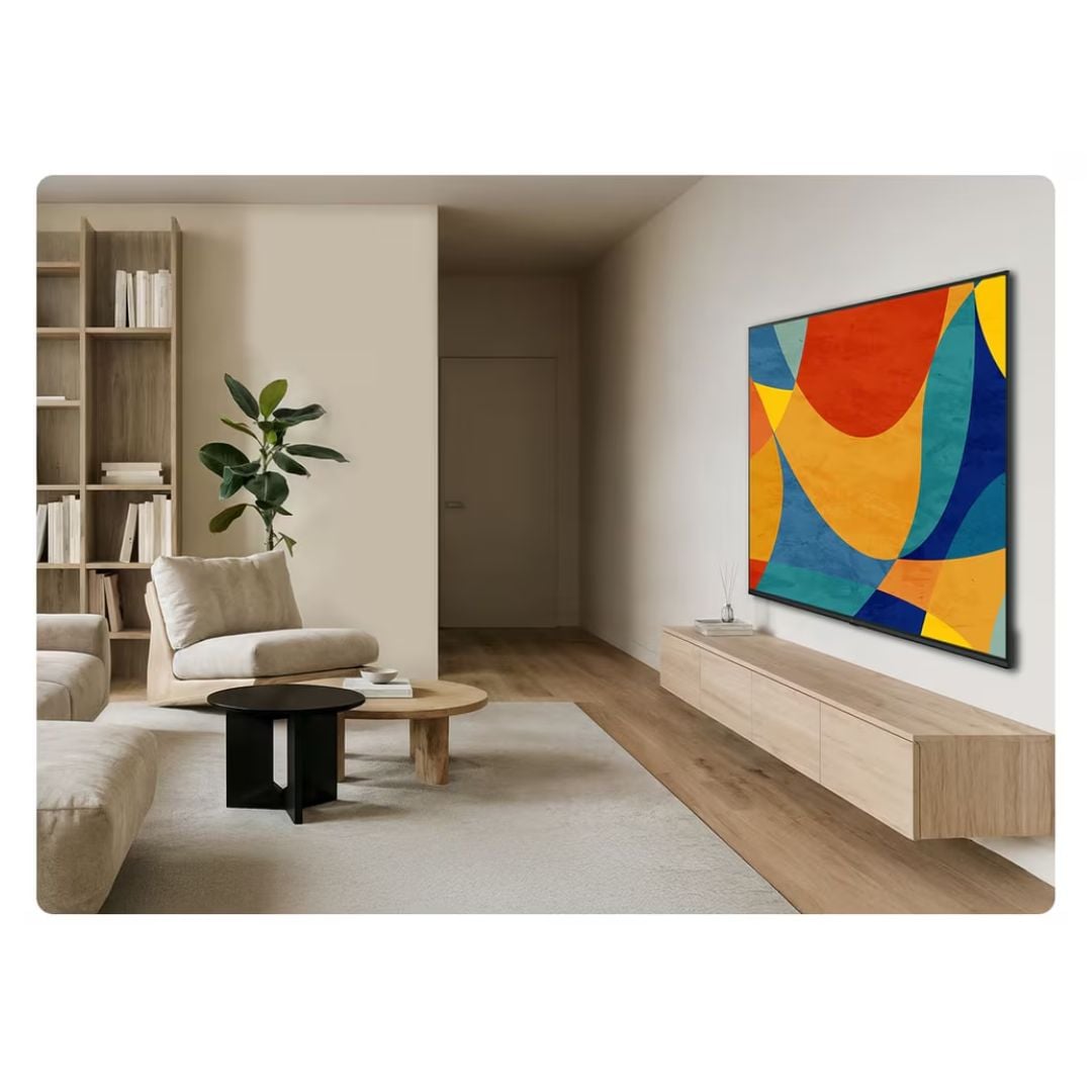 TELEVISOR LG 75 NANO SMART TV THINQ AI WEBOS HUB 4K UHD 2026 - 75NU800BPSB - 6