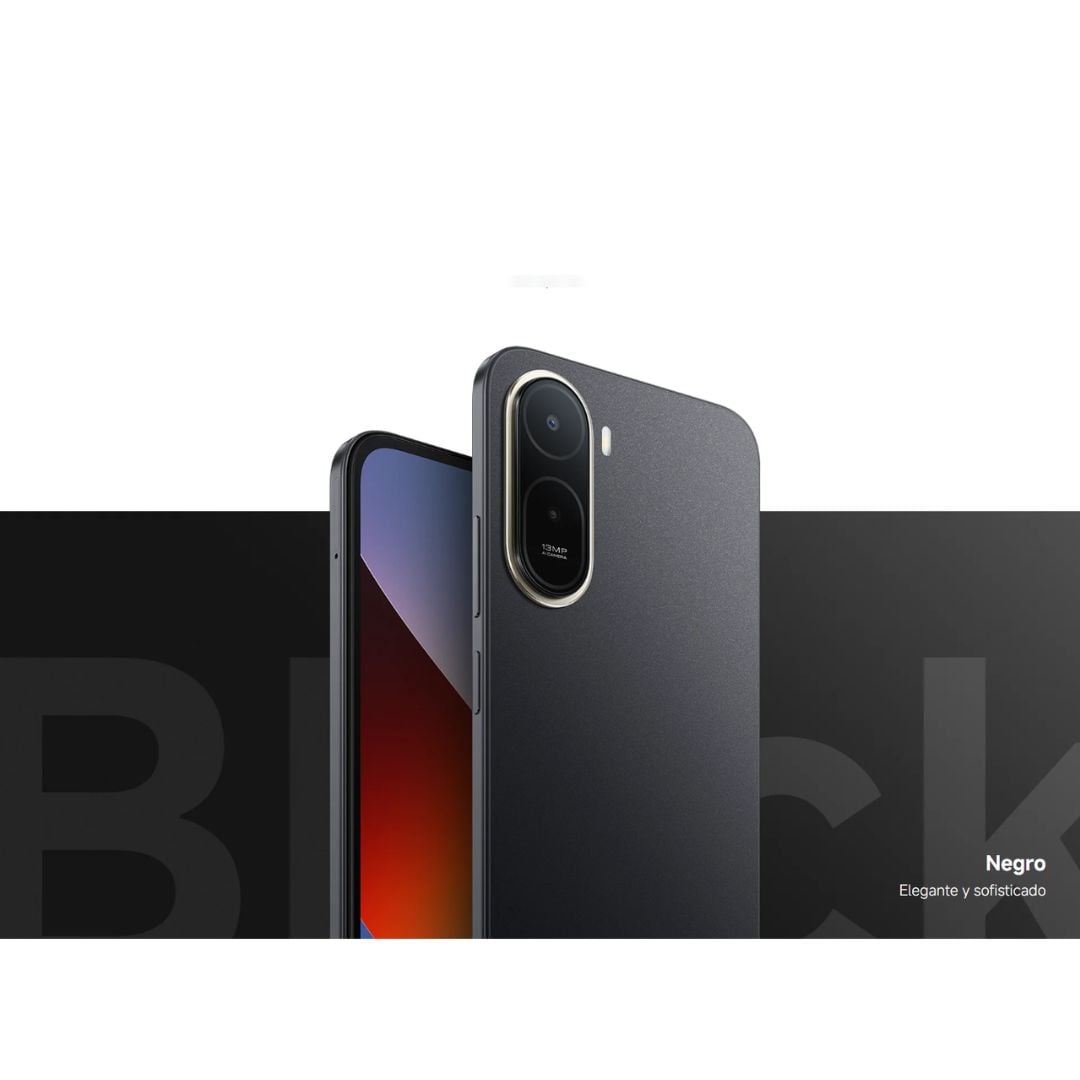 CELULAR XIAOMI REDMI A7 PRO 4GB RAM 64GB ROM - NEGRO - 4
