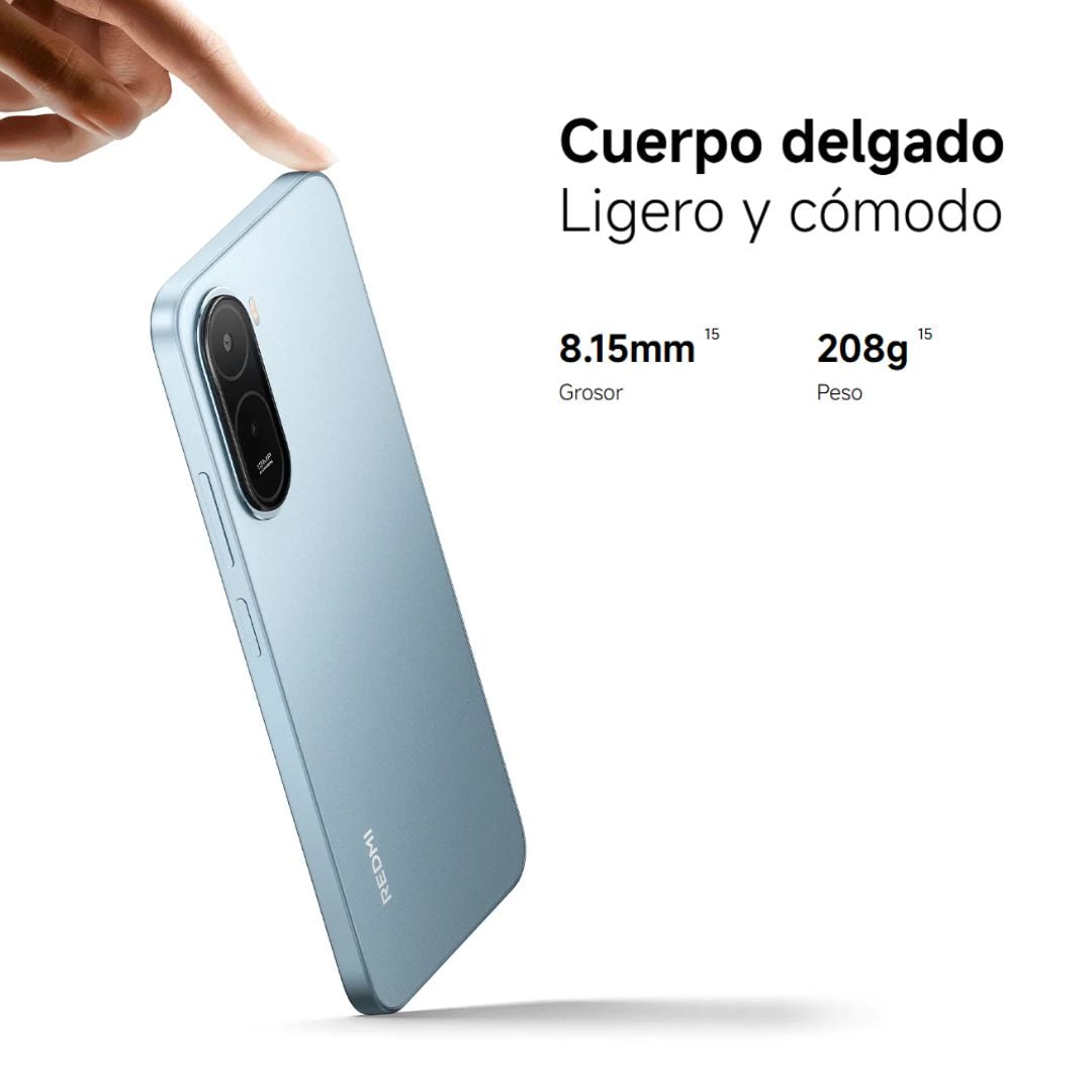 CELULAR XIAOMI REDMI A7 PRO 4GB RAM 64GB ROM - NEGRO - 5