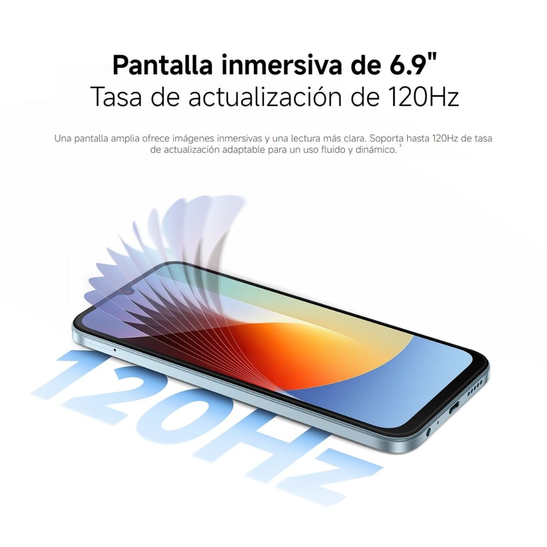 CELULAR XIAOMI REDMI A7 PRO 4GB RAM 64GB ROM - NEGRO - 6