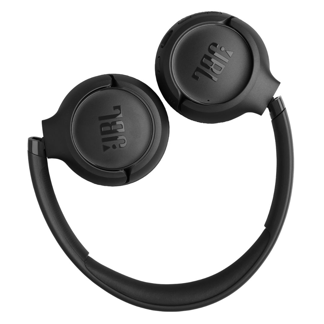 AUDIFONOS BLUETOOTH JBL TUNE 530BT PURE BASS WIRELESS - NEGRO - 5