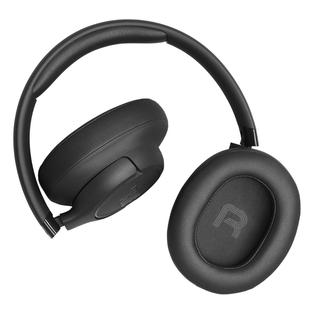 AUDIFONOS BLUETOOTH JBL TUNE 730BT PURE BASS WIRELESS - NEGRO - 3