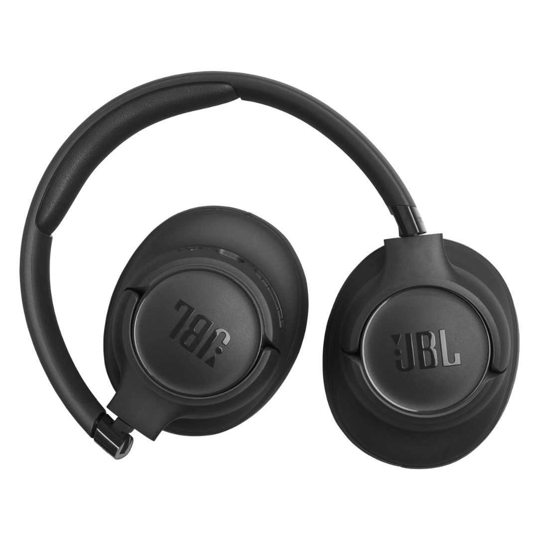 AUDIFONOS BLUETOOTH JBL TUNE 730BT PURE BASS WIRELESS - NEGRO - 5