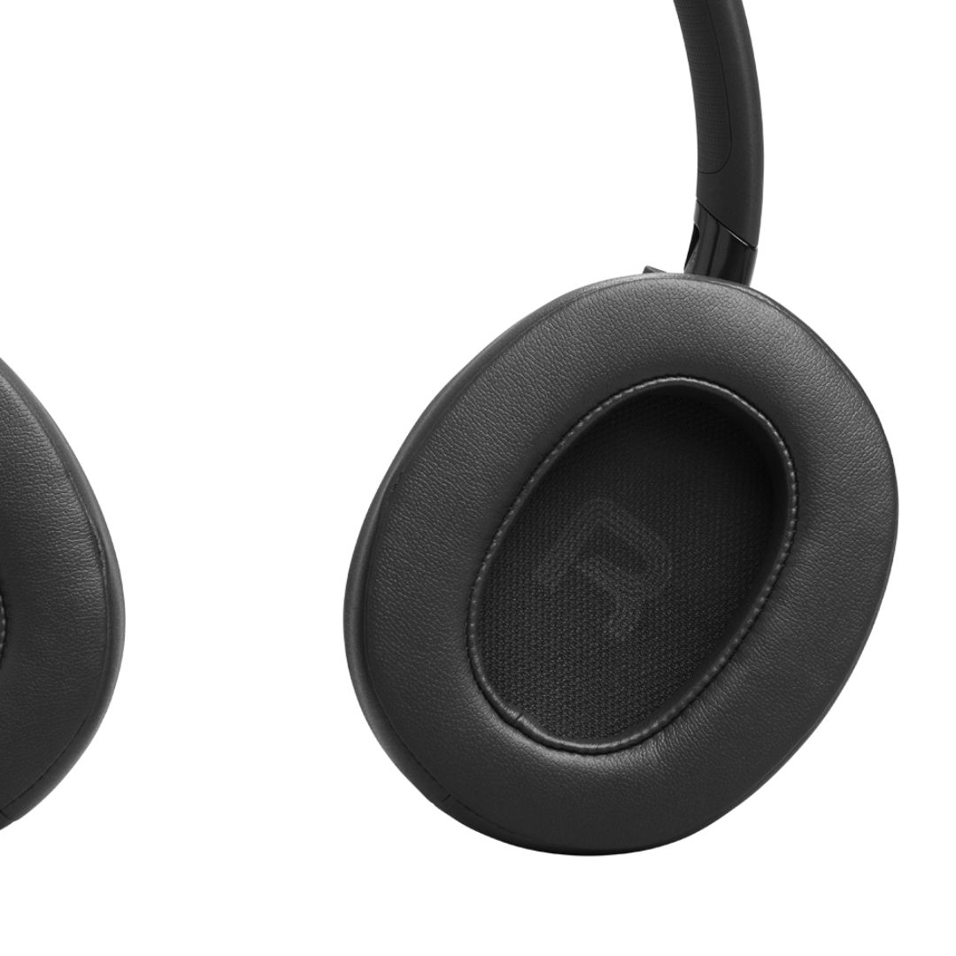 AUDIFONOS BLUETOOTH JBL TUNE 780NC PURE BASS WIRELESS - NEGRO - 4