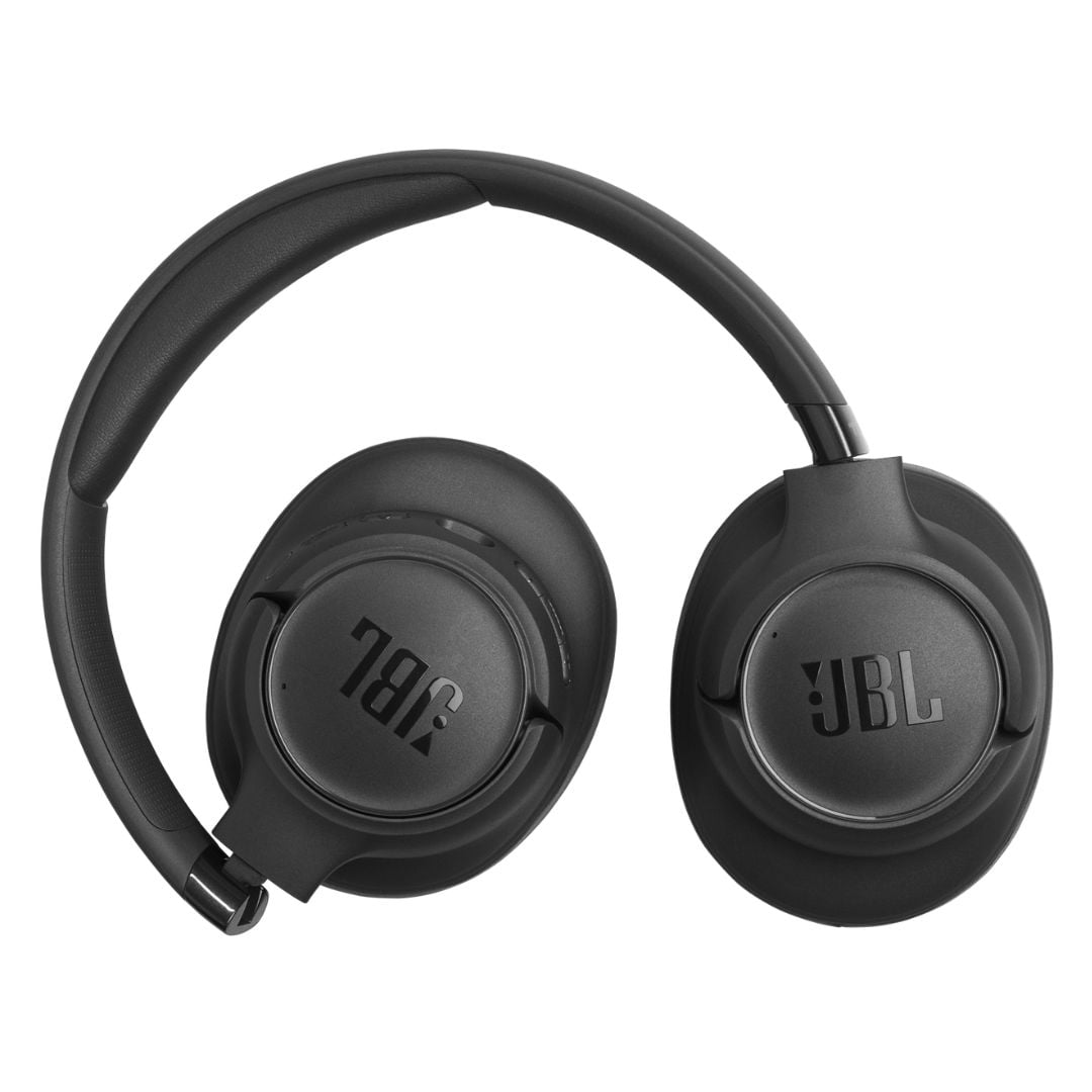 AUDIFONOS BLUETOOTH JBL TUNE 780NC PURE BASS WIRELESS - NEGRO - 5