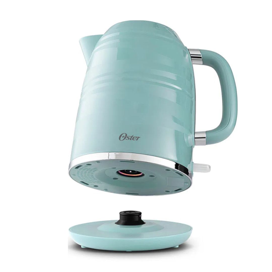 HERVIDOR ELECTRICO OSTER 1.7 L CELESTE - BVSTKT4177V - 3