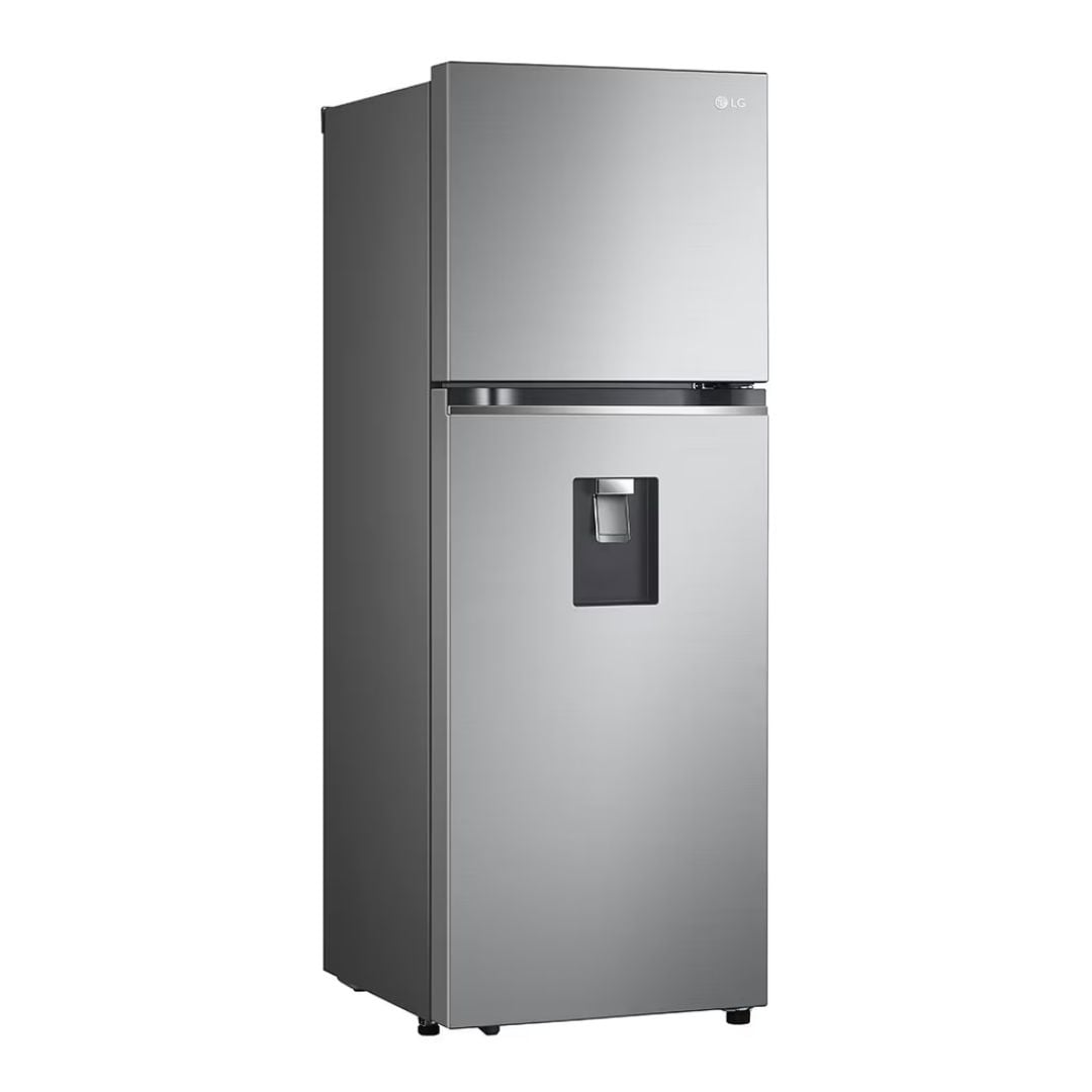 REFRIGERADORA LG 334 L TOP FREEZER PLATEADO - GT33WPP - 2