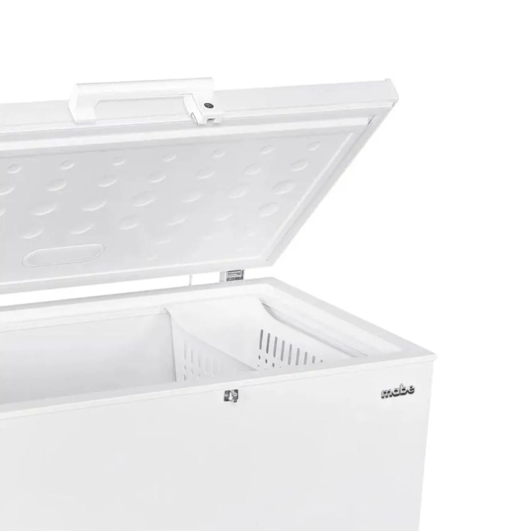 CONGELADORA MABE 290 L COLDEXTRA150 BLANCO CROMA - CHMHM290PHLB0 - 4