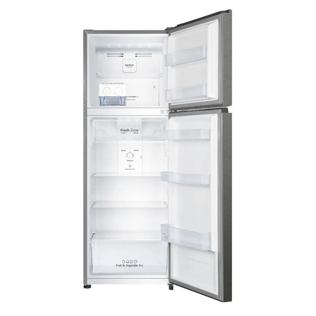REFRIGERADORA INDURAMA 324 L TOP FREEZER PLATEADO - RI-439I - 3
