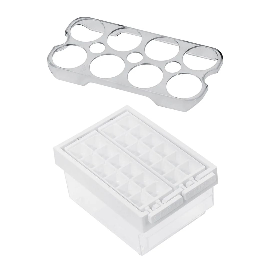 REFRIGERADORA MABE 243 L TOP FREEZER CON DISP DE AGUA GRAFITO - RMN245PAPRP0 - 4