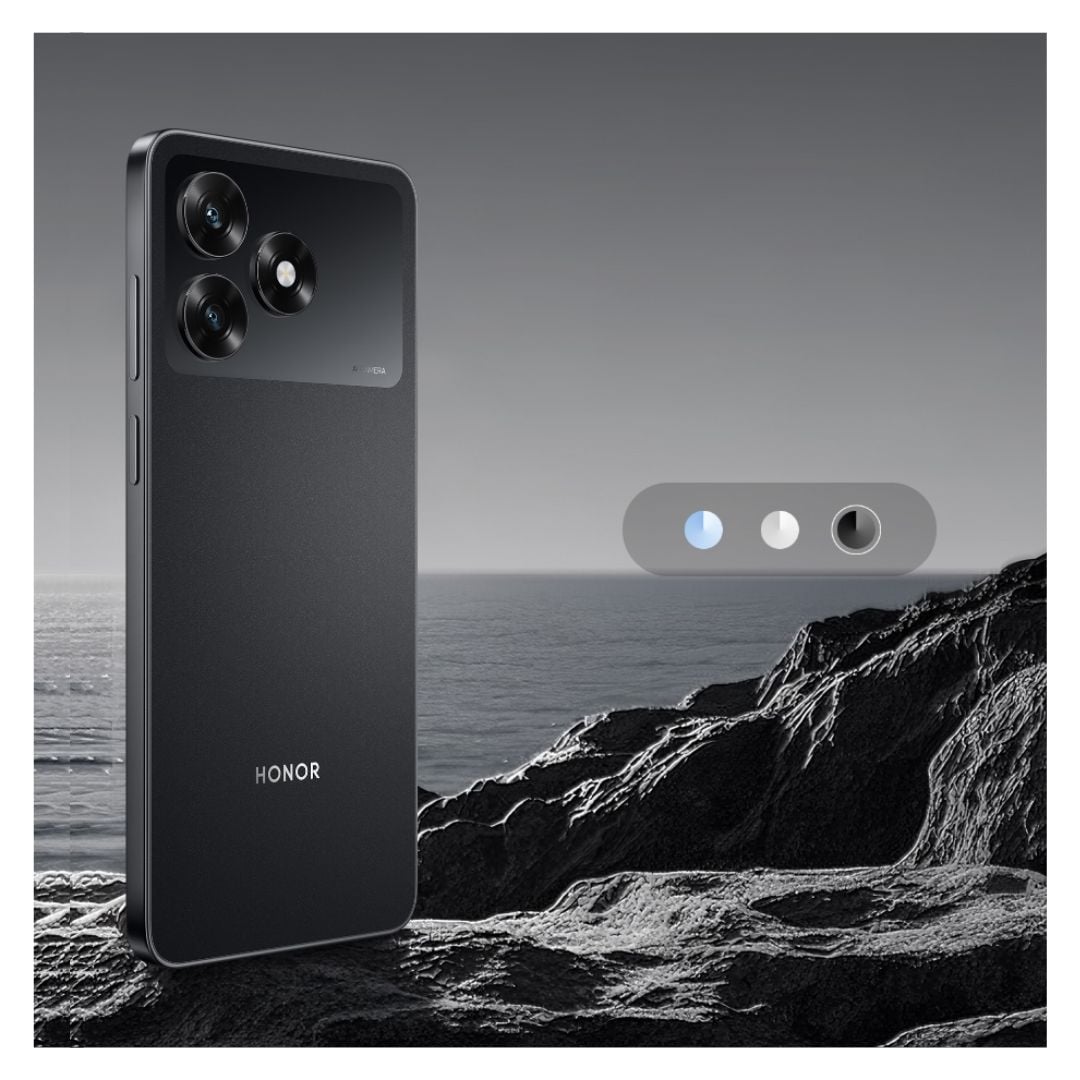 CELULAR HONOR X5D 4GB RAM 128GB ROM - NEGRO MEDIANOCHE - 3