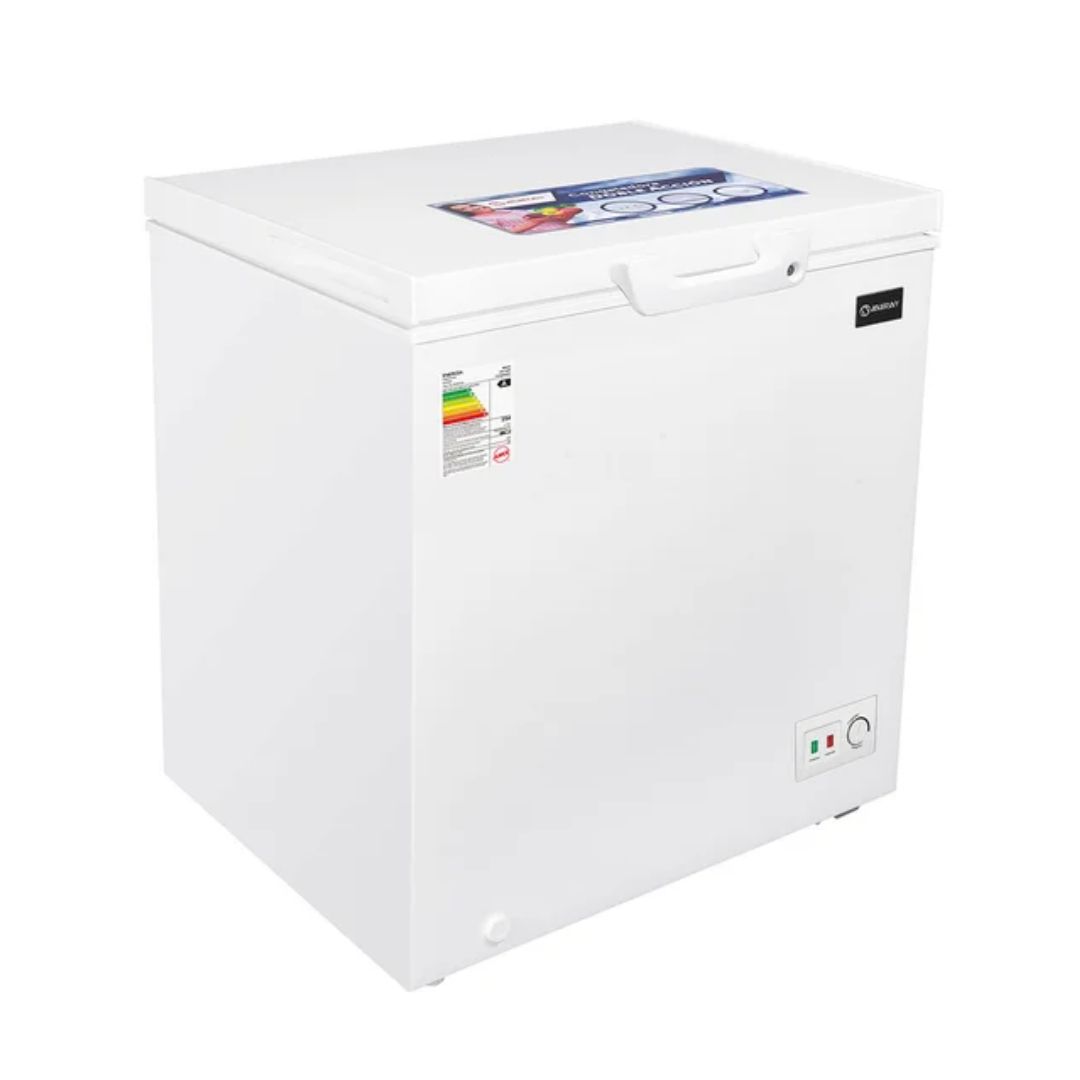 CONGELADORA MIRAY 145 L BLANCO CROMA - CM-145H - 4