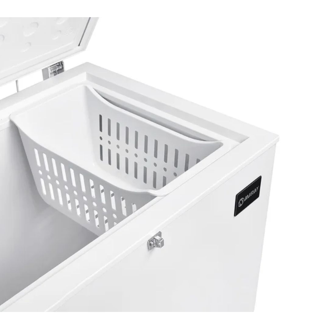 CONGELADORA MIRAY 145 L BLANCO CROMA - CM-145H - 5