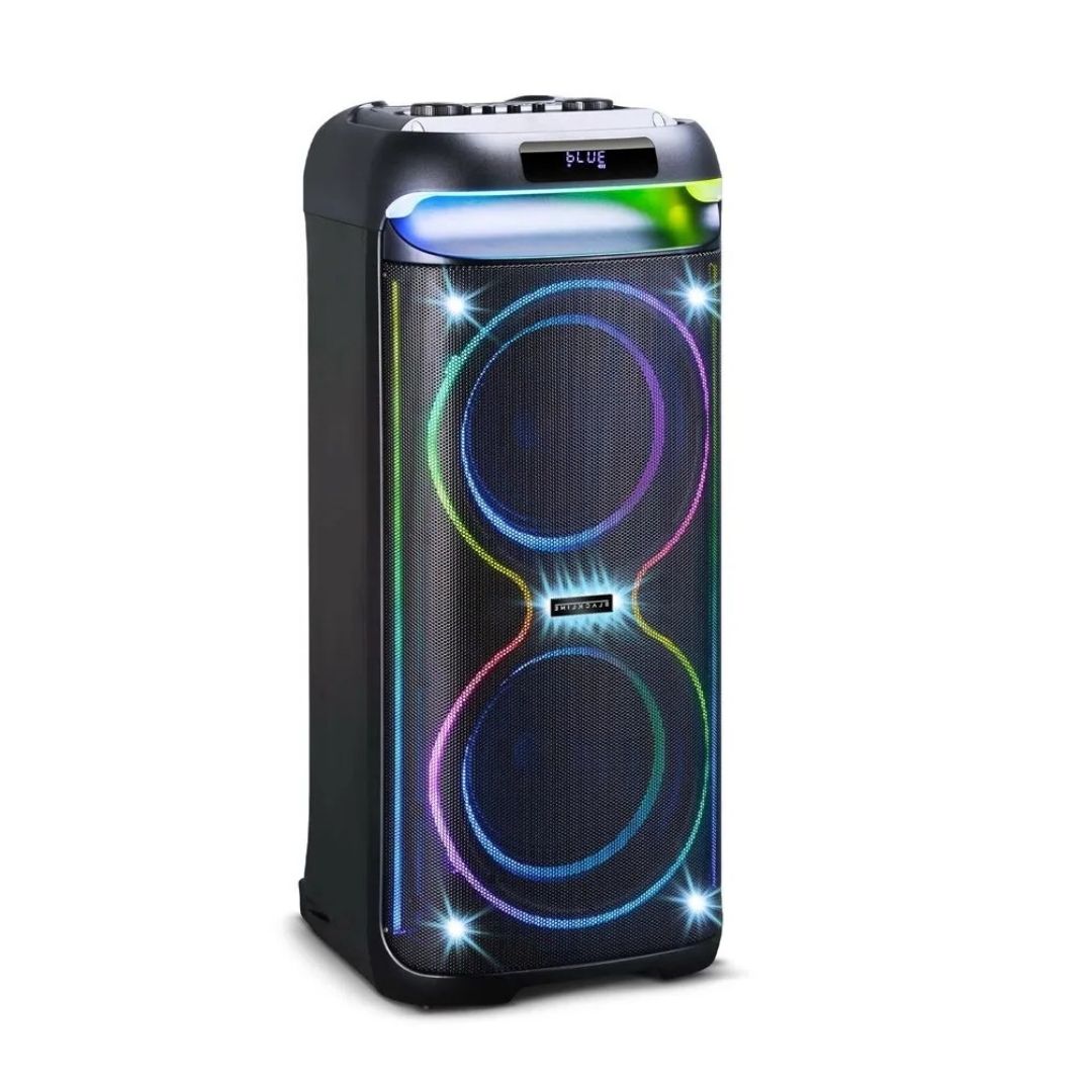TORRE DE SONIDO BLACKLINE PARTY BOOM - TORRBL8INF - 2