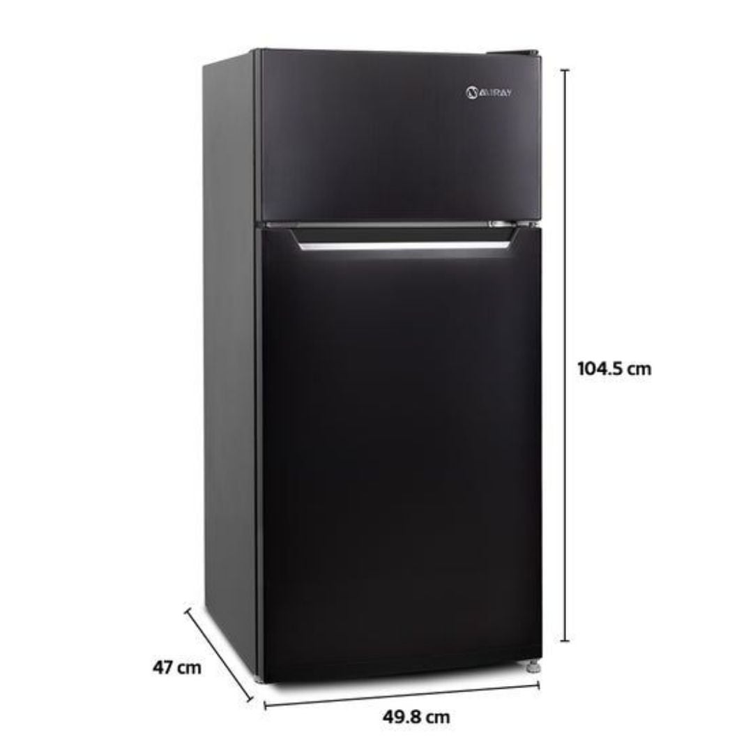 REFRIGERADORA MIRAY EUROFRIO 112 L  NEGRO -  RM-114H - 2