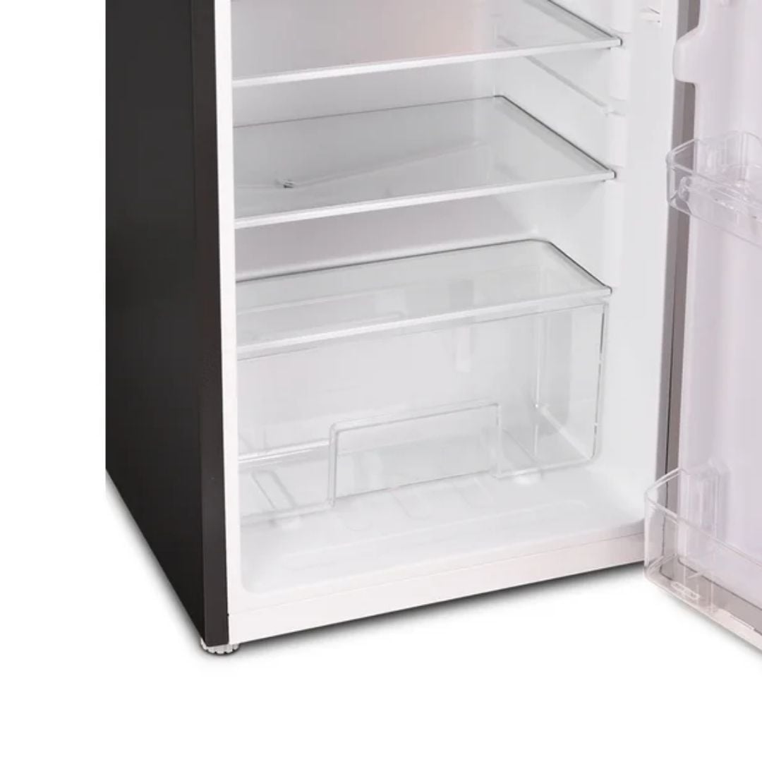 REFRIGERADORA MIRAY EUROFRIO 112 L  NEGRO -  RM-114H - 5