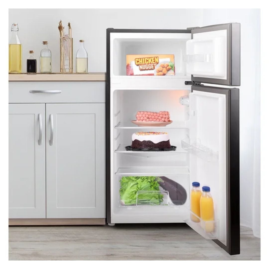 REFRIGERADORA MIRAY EUROFRIO 112 L  NEGRO -  RM-114H - 7