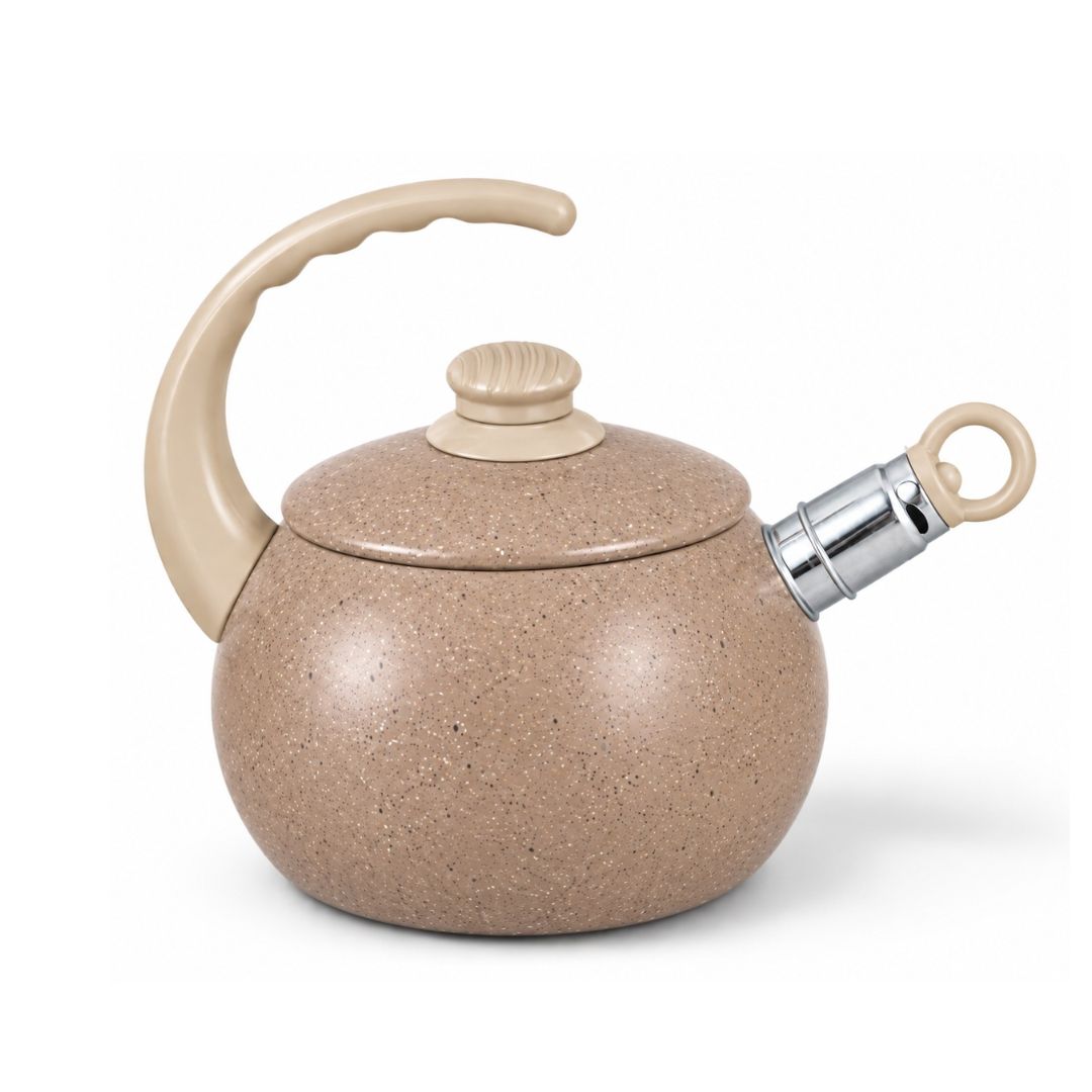TETERA VALESKA VL-PK300 DE ACERO INOXIDABLE - MARRON - 2