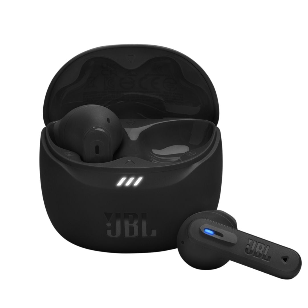 AUDIFONOS BLUETOOTH JBL  WIRELESS TUNE FLEX  2  - NEGRO - 2