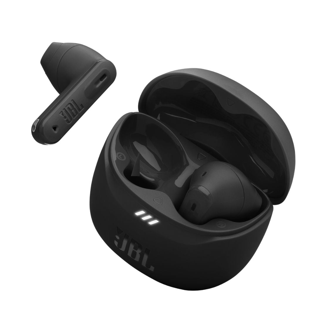 AUDIFONOS BLUETOOTH JBL  WIRELESS TUNE FLEX  2  - NEGRO - 5