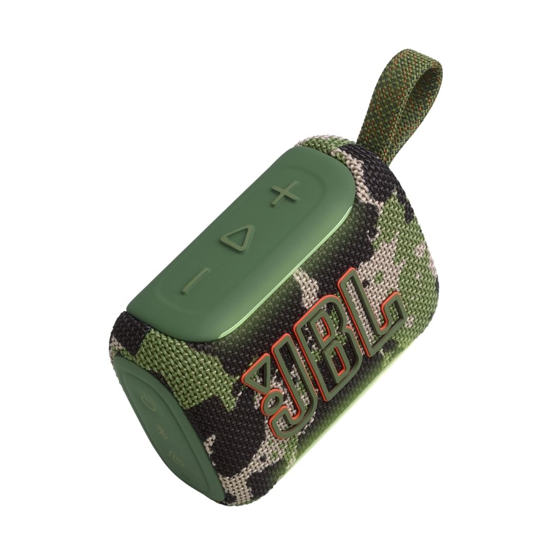 PARLANTE JBL GO 5 BLUETOOTH AIRTOUCH - CAMUFLADO - 5