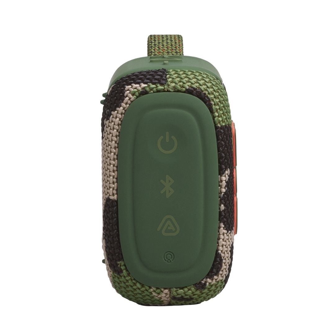 PARLANTE JBL GO 5 BLUETOOTH AIRTOUCH - CAMUFLADO - 7