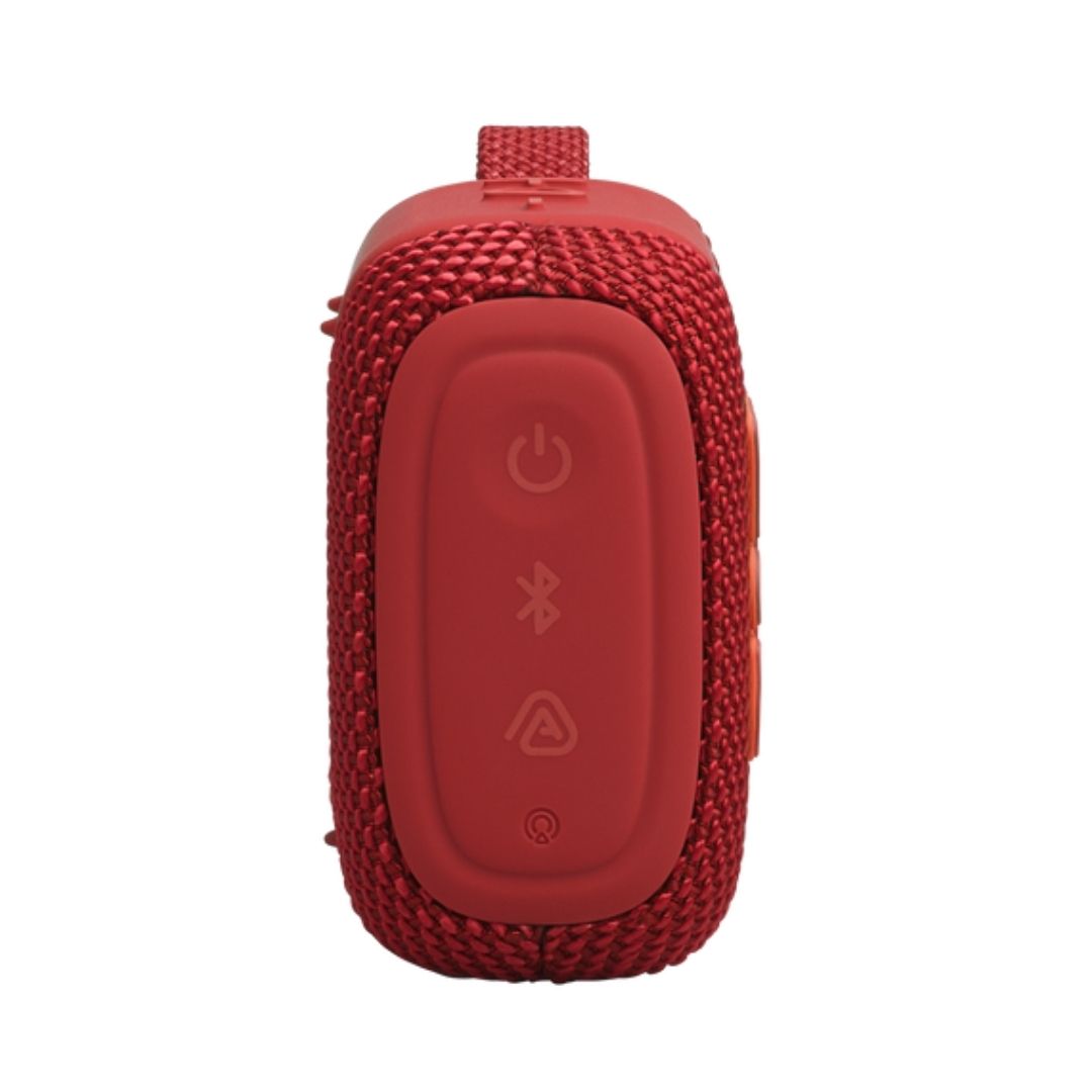 PARLANTE JBL GO 5 BLUETOOTH AIRTOUCH - ROJO - 7