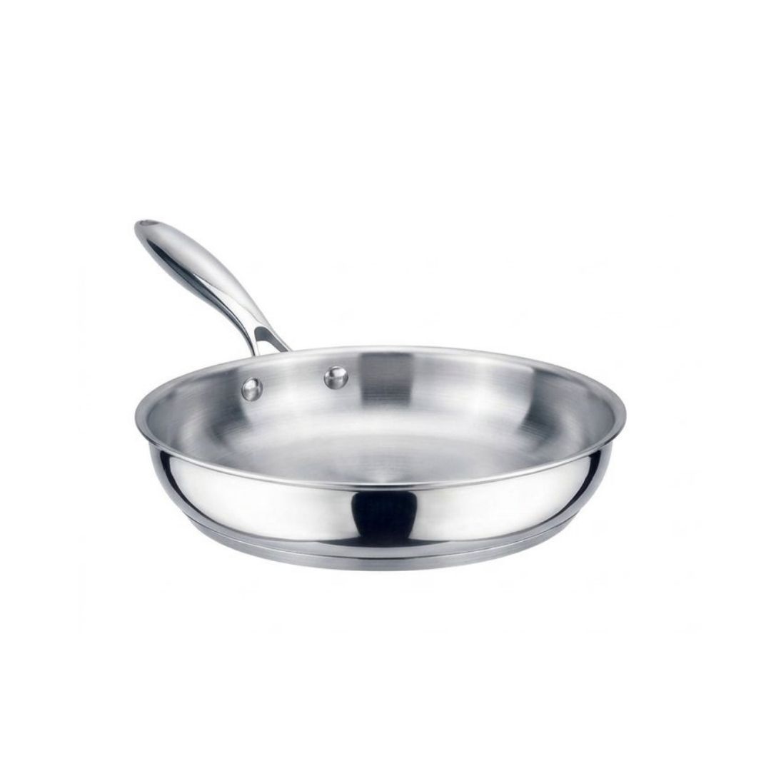 SARTE ACERO INOXIDABLE 20CM VALESKA - VL-FRYPAN20 - 2