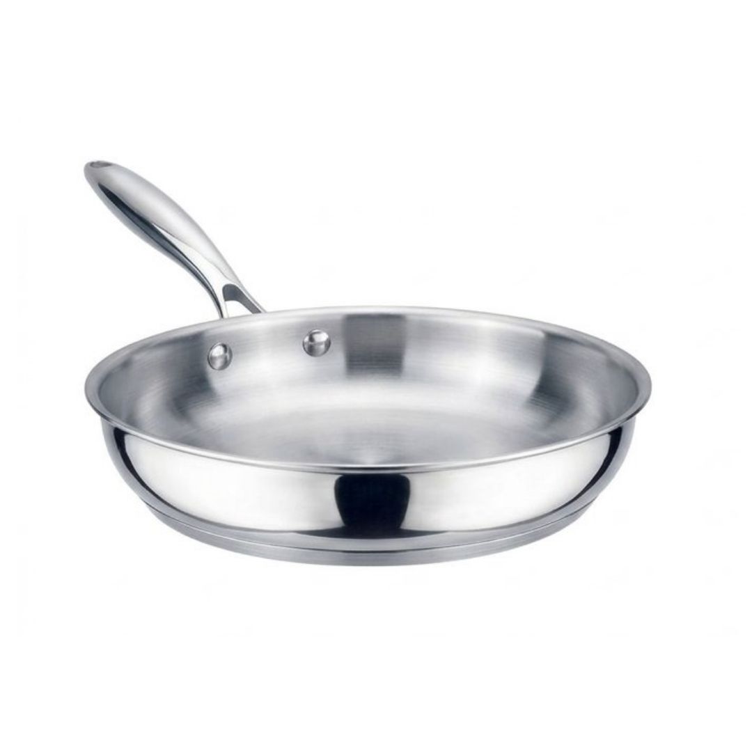 SARTE ACERO INOXIDABLE 32CM VALESKA - VL-FRYPAN32 - 2