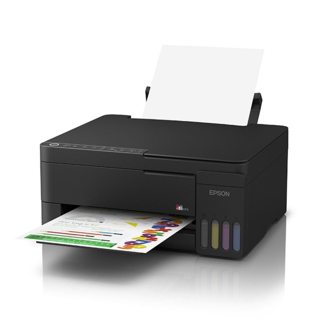 IMPRESORA EPSON MULTIFUNCIONAL ECOTANK WIFI - L3350 - 2