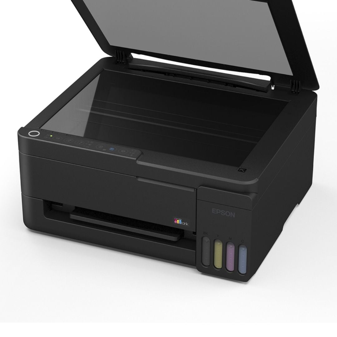IMPRESORA EPSON MULTIFUNCIONAL ECOTANK WIFI - L3350 - 4
