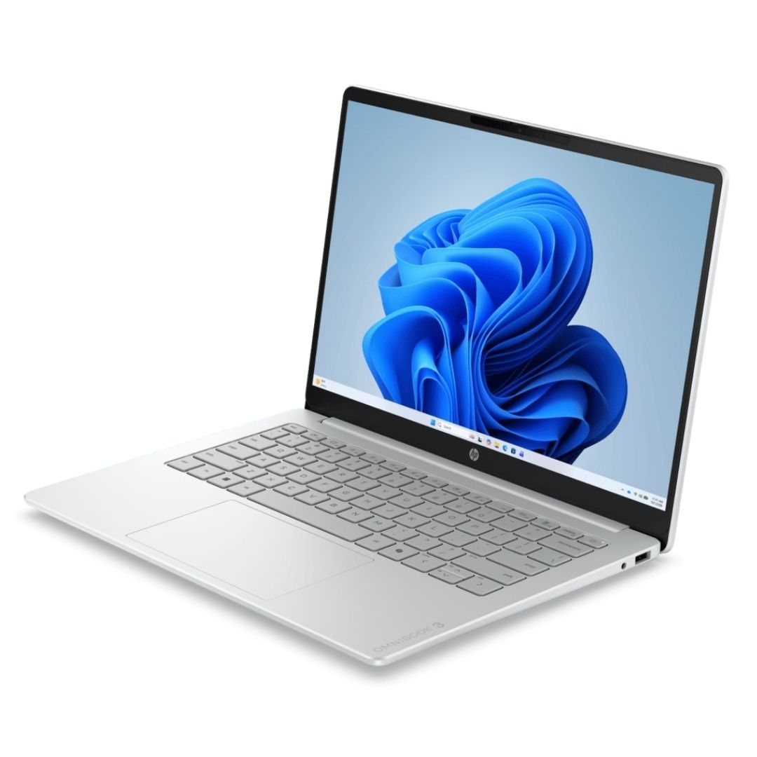LAPTOP HP OMNIBOOK 3 INTEL CORE I5 8GB RAM 512GB SSD 14-HU0052LA - 2