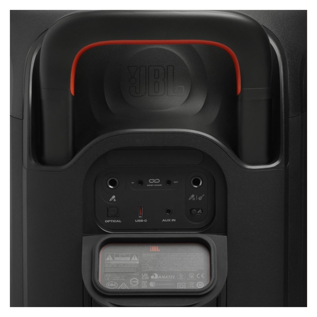 TORRE DE SONIDO JBL PARTYBOX 330 280W - 7