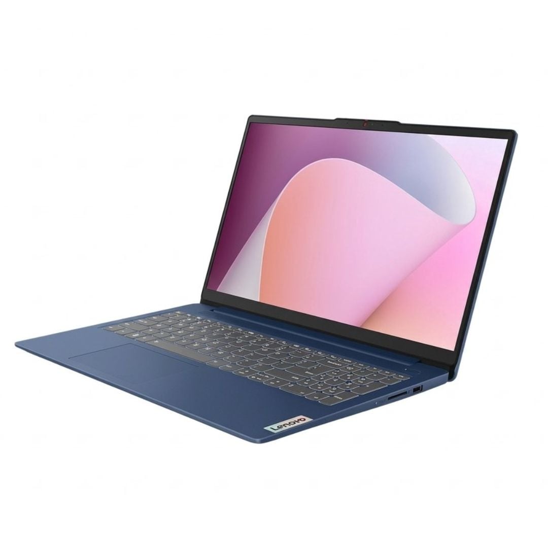 LAPTOP LENOVO IDEAPAD SLIM 3 15.6 FHD AMD RYZEN 3 8GB RAM 512GB SSD 15AMN8 ABYSS BLUE - 3