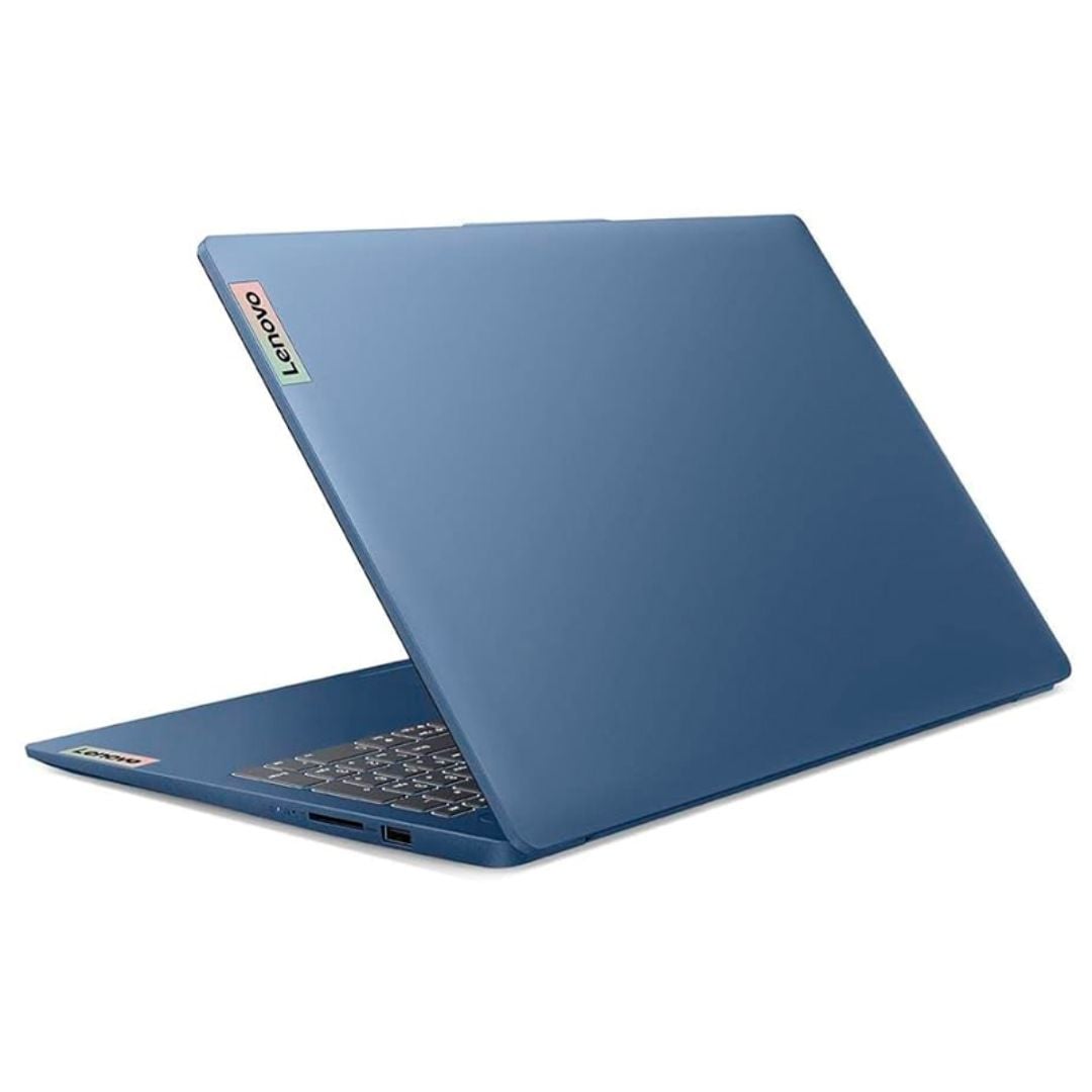 LAPTOP LENOVO IDEAPAD SLIM 3 15.6 FHD AMD RYZEN 3 8GB RAM 512GB SSD 15AMN8 ABYSS BLUE - 5