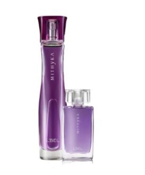 MITHYKA PERFUME DE MUJER CON MINI LBEL - 1