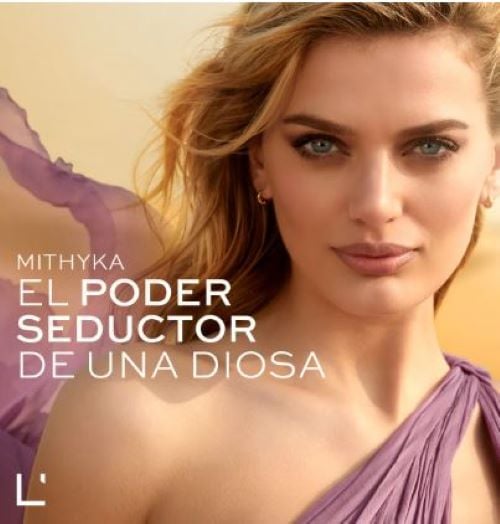 MITHYKA PERFUME DE MUJER CON MINI LBEL - 2